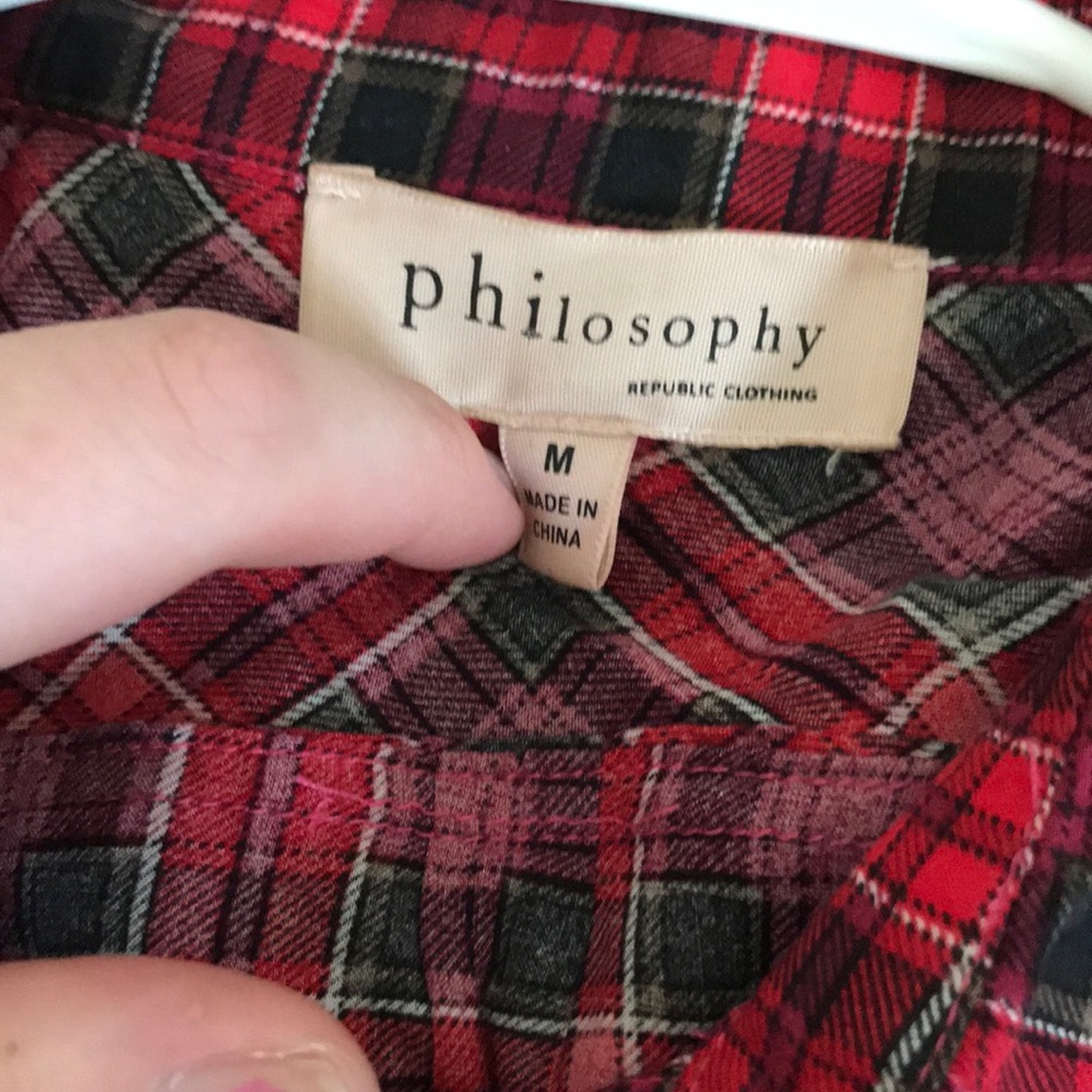 Flannel - Picture 3 of 3